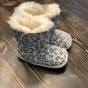 Leopard Ugg Boots